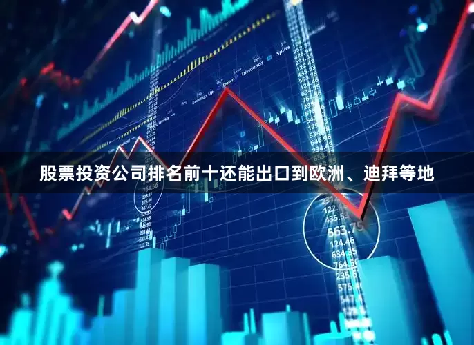股票投资公司排名前十还能出口到欧洲、迪拜等地