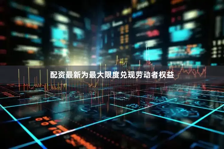 配资最新为最大限度兑现劳动者权益