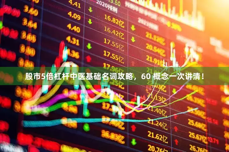 股市5倍杠杆中医基础名词攻略，60 概念一次讲清！